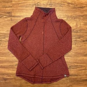 Title nine wool sweater